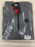 PGwear - Kapuzenpullover - Smash - grau +++EINZELSTÜCK+++