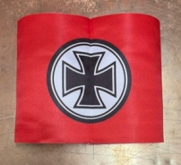 Armbinde - SWR - Eisernes Kreuz