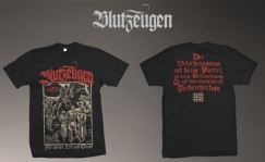 T-Hemd - Blutzeugen - Not und Elend+++Einzlstück+++ Größe S