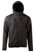Flex-Tech Jacke - DYNAMIC FORCE - schwarz