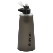 Wasserfilter - Katadyn - "BeFree AC" - 1 l schwarz