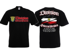T-Hemd - Division Oberschlesien