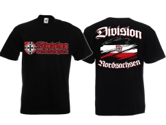 Frauen T-Shirt - Division Nordsachsen