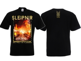 T-Hemd - Sleipnir - Die Welt in Flammen Motiv 2