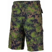 US Bermuda - BDU - M05 tarn - mit Seitentaschen