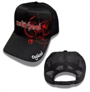 Cap - Mesh Back Baseball Cap Motörhead | Warpig
