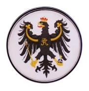 Pin - Preußen - rund+++EINZELSTÜCK+++
