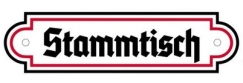 Emailleschild - Sonderformat - Stammtisch - SWR
