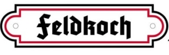 Emailleschild - Sonderformat - Feldkoch - SWR