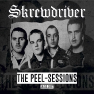Skrewdriver - The Peel-Session EP