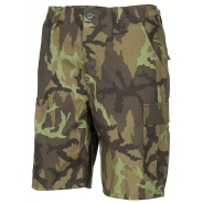 Short - BDU - MFH - Rip Stop - M 95 CZ tarn