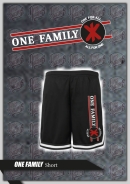 Mesh Short - One Family - All for one - Mesh shorts /Hose