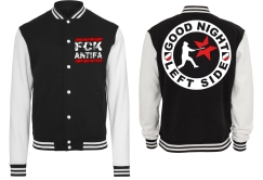 Frauen College Jacke - FCK Antifa - Motiv 2