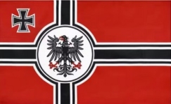 Fahne - SWR - Adler (331)