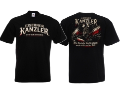 Frauen T-Shirt - Eiserner Kanzler - Otto von Bismarck