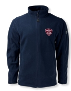 Erik & Sons - Fleecejacke TOMMA - navy