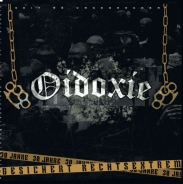 Oidoxie - Gesichert Rechtsextrem - CD