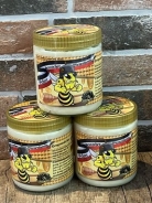 Honig - Deutscher Bienenhonig aus Südthüringen - 1 Glas - cremig - 500g