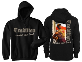 Kapuzenpullover - Tradition schlägt jeden Trend - klassisch