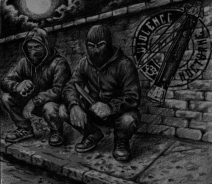 VIOLENCE NOCTURNE - S.T. - Digipack