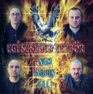 Egeszseges Fejbör - Nem Adjuk Feli