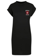 Kleid - Turtle Extended Shoulder Dress - Sleipnir - Germania - schwarz