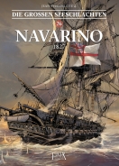 Hardcover Comic - Seeschlachten 26 - Navarino · 1827