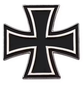 Pin - Eisernes Kreuz - klassisch