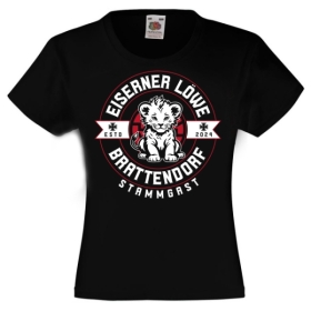 Kinder T-Shirt - Stammgast - Eiserner Löwe