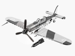 Bausatz - Focke-Wulf Fw 190 F-8 - 5871 -