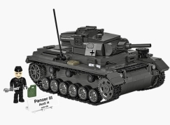 Bausatz - Panzer III Ausf.H - 2672