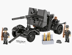 Bausatz - 8.8 cm Flak 18 with Carriage - 3140