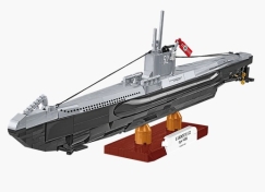 Bausatz - U-Boot U-52 (Type VIIB) - 4853