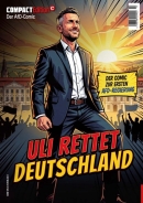 COMPACT-Edition 14: ULI RETTET DEUTSCHLAND - Der Comic zur ersten AfD-Regierung