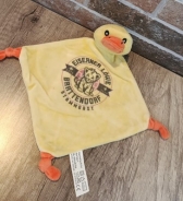 Schnuffeltuch Ente - Eiserner Löwe +++NUR WENIGE DA+++