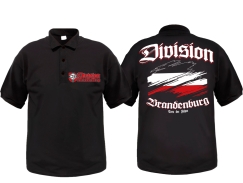 Polo-Shirt - Division Brandenburg