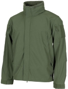 Softshell Jacke - "Viper" - oliv