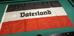 Fahne - Schwarz-Weiß-Rot - Vaterland - Kaiserreich +++1 x VERFÜGBAR+++