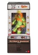 WWE - Elite Collection x Street Fighter -Ultimate Warrior - als Blanka - Figur +++NUR WENIGE DA+++