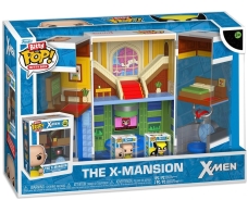 Funko Bitty POP! Bitty Box Marvel X-Men Xaviers Schule 3er Set +++EINZELSTÜCK+++