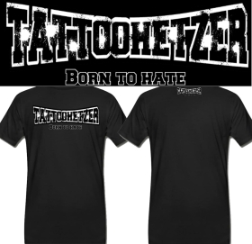 T-Hemd - Tattoohetzer - Basic +++NUR WENIGE DA+++