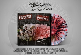 Kolovrat & Hassgesang - Unity in action - LP