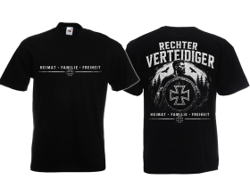 T-Hemd - Rechter Verteidiger