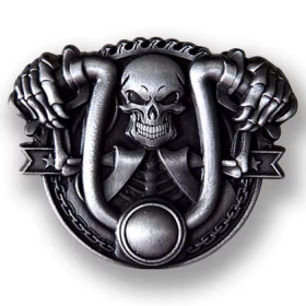 Pin - Biker - Freedom Rider