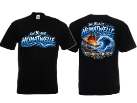 T-Hemd - Die Blaue Heimatwelle