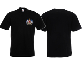 Frauen T-Shirt - Pommern - Brustwappen