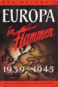 Buch - Walendy Udo: Europa in Flammen 1939-45 - Band 1 und Band 2