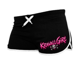 Frauen - Shorts Krawallgirl - Logo26