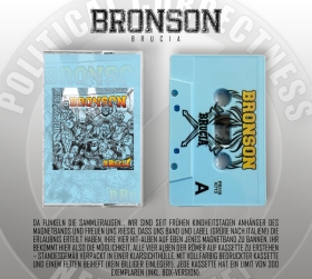 Kassette - Bronson - Brucia - Tape / MC
