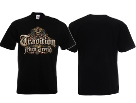 T-Hemd - Tradition schlägt jeden Trend - Kaiserreich - Motiv 2